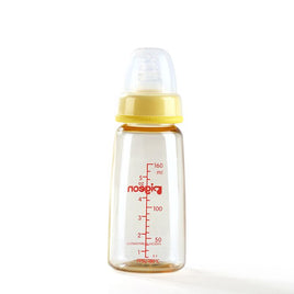 (日本)Pigeon 貝親PPSU奶瓶160ml連母乳實感奶咀-S碼