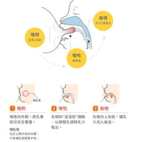 (日本)Pigeon 貝親 L碼-母乳實感寬口奶咀(2個裝)