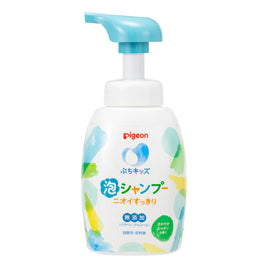 (日本)  Pigeon貝親 幼童用泡沫洗髮乳 - 300ml (2歲以上)