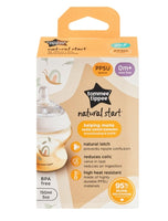 (英國)Tommee Tippee - Natural Start 150ml PPSU 印花奶瓶