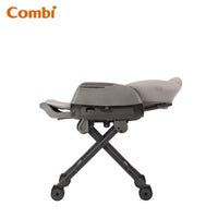 Combi Nemulila fit 安撫餐搖椅 手動版 藍色/白色/淺啡色/ (香港行貨)