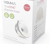Youha 優合 THE ONE Express Cups 免提集奶杯