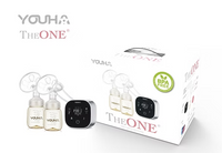 Youha 優合 The ONE 電動雙泵泵奶器套裝