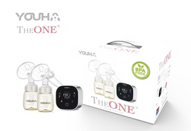 Youha 優合 The ONE 電動雙泵泵奶器套裝