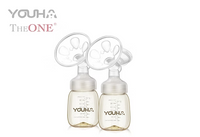 Youha 優合 The ONE 電動雙泵泵奶器套裝