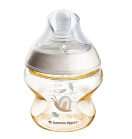(英國)Tommee Tippee - Natural Start 150ml PPSU 印花奶瓶