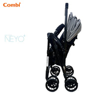 Combi NEYO Plus 特大座位嬰兒車- 綠色/灰色(包送貨)