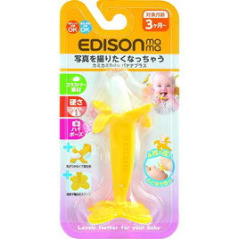 EDISONmama 香蕉牙膠 (3m+)