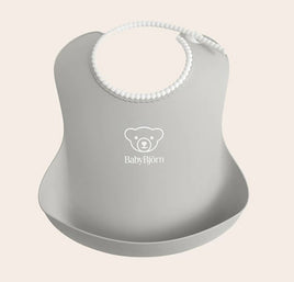 (瑞典製)BabyBjorn 圍兜