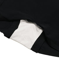 犬印 孕婦托腹褲(黑色/灰色)  Size: M/L