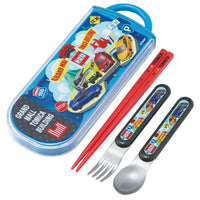 (日本製)Tomica 2026 餐具組三件套(日本直送)