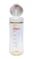 (日本)Pigeon 貝親 開蓋式吸管蓋（18m+）
