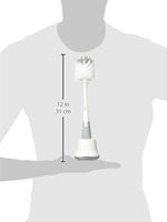 Oxo Tot 奶瓶清潔刷連座 (灰色)