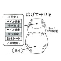 日本西松屋系列 | 學習褲（2入組）Size: 95/100(日本直送)