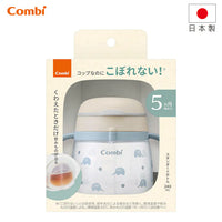 (日本製)Laku Mug 初學直飲杯 (5m+) 240ml-吸水象象