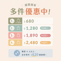FLIPGO 翻滾環保餐具組（湯匙＋叉子）藍色/粉紅色