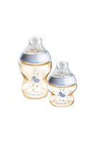 (英國)Tommee Tippee - Natural Start 150ml + 260ml PPSU 印花奶瓶