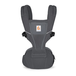 (美國)Ergobaby Altra Hipseat_Graphite Grey 深灰色