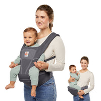(美國)Ergobaby Altra Hipseat_Graphite Grey 深灰色