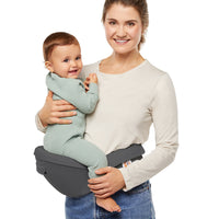 (美國)Ergobaby Altra Hipseat_Graphite Grey 深灰色