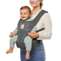 (美國)Ergobaby Altra Hipseat_Graphite Grey 深灰色