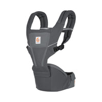 (美國)Ergobaby Altra Hipseat_Graphite Grey 深灰色