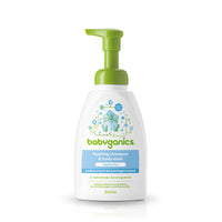 (美國)Babyganics洗髮及沐浴露 473ml