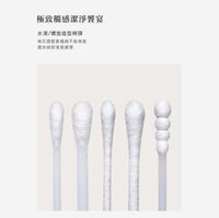 (台灣)小獅王辛巴SIMBA-細紙軸棉花棒-200入