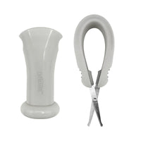 (美國)Dr. Brown's Safe Squeeze 幼兒指甲剪刀 (連收納套)