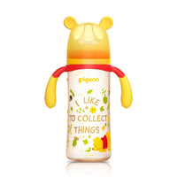 Pigeon貝親-迪士尼小熊維尼PPSU(LL) - 330ml(豐收時光) 9m+