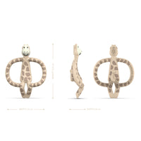 (美國)Matchstick Monkey 牙膠 - 長頸鹿
