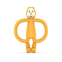 (美國)Matchstick Monkey 牙膠 - 獅子