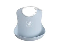 (瑞典製)BabyBjorn 圍兜