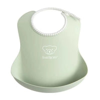 (瑞典製)BabyBjorn 圍兜