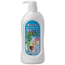 ChuChu Baby 奶樽蔬菜清洗液 820ml