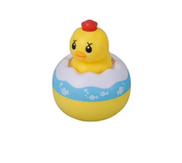 (日本直送)鴨隊長 淋浴玩具 (5m+)