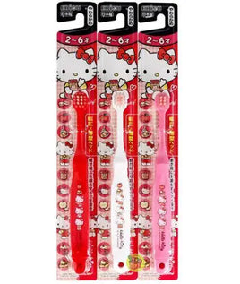 (日本製) EBiSU Saniro牙刷 (2~6歲)