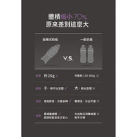 (台灣)六甲村Mammy Village -寬口拋棄式奶瓶組合包（5入+手握器+奶嘴）