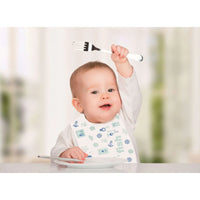 Parents League 即棄兜形口水肩 30 個裝