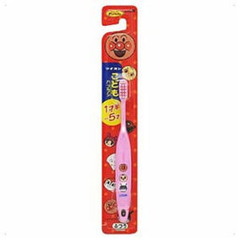 獅王Lion ANPANMAN 麵包超人 嬰幼兒牙刷 (1.5~5歲適用)
