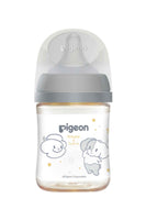 (日本)Pigeon 貝親PPSU奶瓶160ml連母乳實感奶咀-SS碼 (HOWAIPIPI)