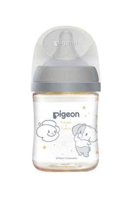 (日本)Pigeon 貝親PPSU奶瓶160ml連母乳實感奶咀-SS碼 (HOWAIPIPI)
