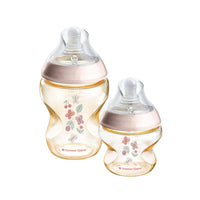 (英國)Tommee Tippee - Natural Start 150ml + 260ml PPSU 印花奶瓶