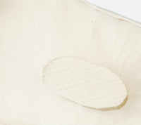 (台灣)小獅王辛巴SIMBA-有機棉透氣枕