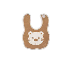 (台灣)小獅王辛巴SIMBA-有機棉造型圍兜