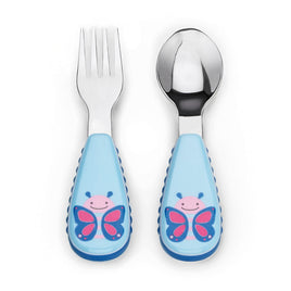 Skip Hop 餐具 (蝴蝶)