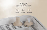 (台灣)小獅王辛巴SIMBA-扭扭圓型安撫奶嘴 |全齡適用 (多色)
