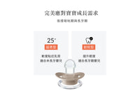 (台灣)小獅王辛巴SIMBA-蘊蜜超柔拇指安撫奶嘴-超柔初生型 0m+ (5色)