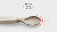 (台灣)小獅王辛巴SIMBA-美味軟質湯匙2入 (3色)