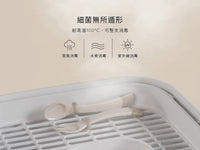 (台灣)小獅王辛巴SIMBA-美味兒童叉匙組